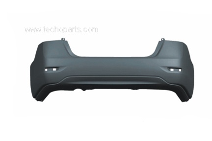 NISSAN SYLPHY 2012 REAR BUMPER