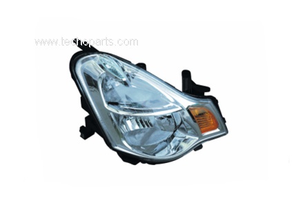 NISSAN SYLPHY 2009 HEAD LAMP