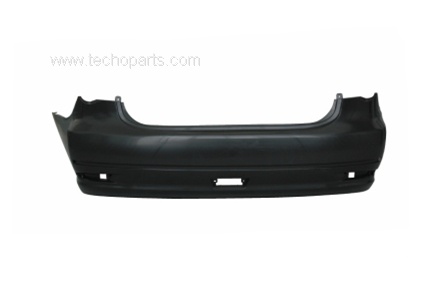 NISSAN SYLPHY 2009 REAR BUMPER