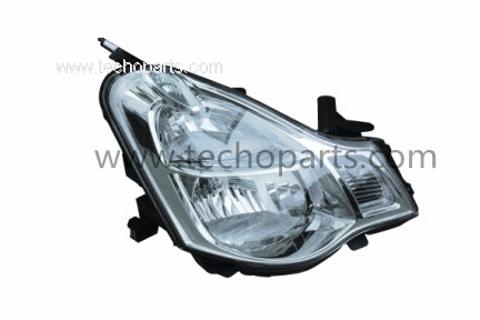 NISSAN SYLPHY 2006 HEAD LAMP