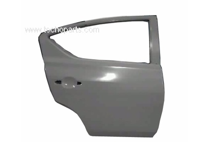 NISSAN SUNNY  2010 REAR DOOR RH