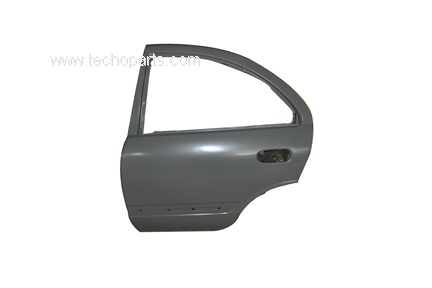 NISSAN SUNNY  2007 REAR DOOR LH