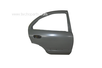 NISSAN SUNNY  2008-2011 REAR DOOR RH