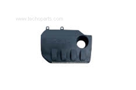 NISSAN SUNNY  2011 ENGINE COVER