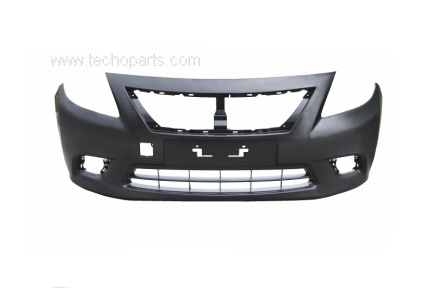 NISSAN SUNNY  2011 FRONT BUMPER
