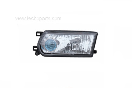 NISSAN SUNNY  B13 HEAD LAMP CRYSTAL