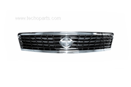 NISSAN SUNNY  2005 FRONT GRILL