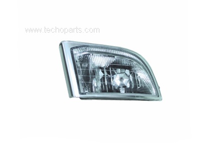 NISSAN SUNNY  2005 HEAD LAMP