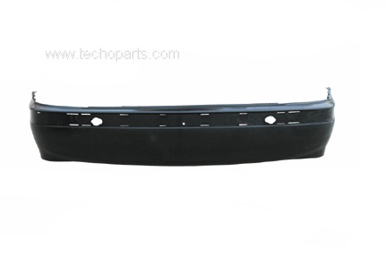 NISSAN SUNNY  2000-2001 REAR BUMPER