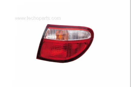 NISSAN SUNNY  2000-2001 OUTER TAIL LAMP