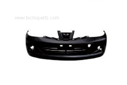 NISSAN TIIDA 2008 FRONT BUMPER