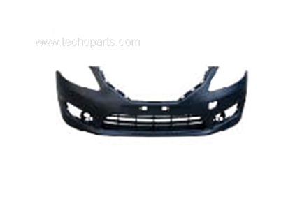 NISSAN TIIDA 2011 FRONT BUMPER