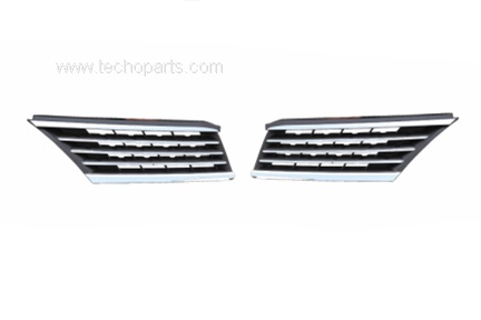 NISSAN TIIDA 2005 GRILL