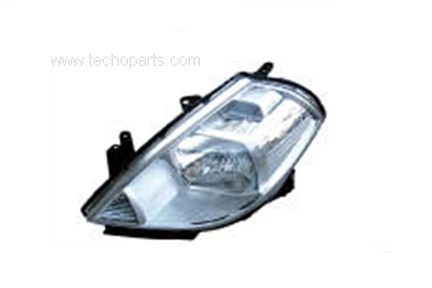 NISSAN TIIDA 2005 HEAD LAMP