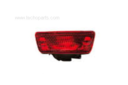 NISSAN TIIDA 2005 REAR FOG LAMP