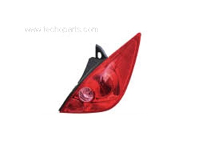 NISSAN TIIDA 2005 REAR TAIL LAMP