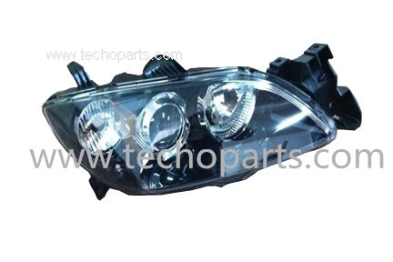 M3 2009 Head Lamp