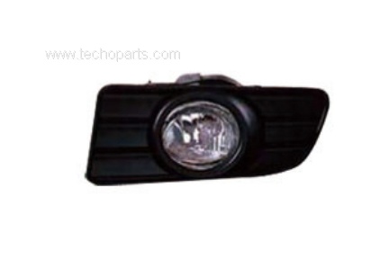 M6 BT 50 2008 Fog Lamp