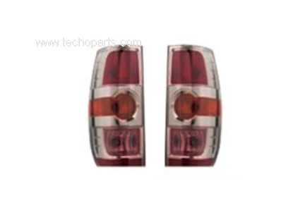 M6 BT 50 2008 Rear Lamp