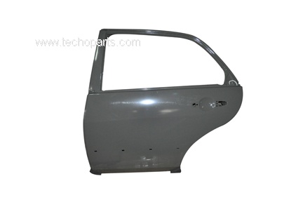 Honda Accord 2003-2007 Rear Door LH