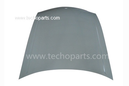 Honda Accord 2008 Engine Hood