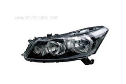 Honda Accord 2008 Head Lamp