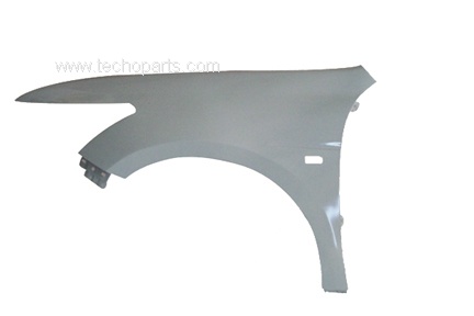 Honda Accord 2008-2011 Front Fender LH