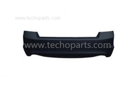 Honda Accord 2008 Rear Bumper