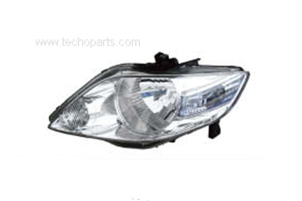 Honda City 2006 Head Lamp