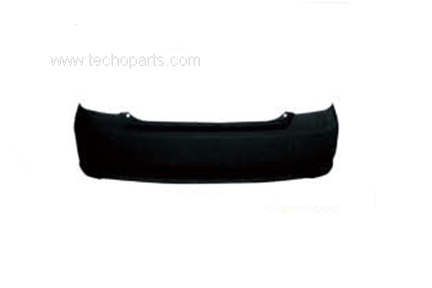 Honda City 2006 Rear Bumper