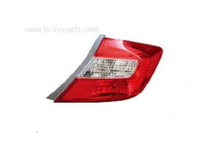 Honda Civic 2012 REAR LAMP