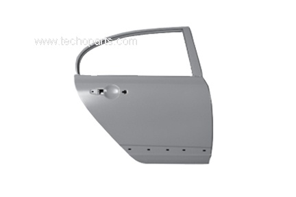 Honda Civic 2006-2011 CIVIC REAR DOOR RH