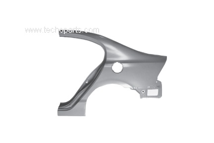 Honda Civic 2006-2011 CIVIC REAR FENDER LH