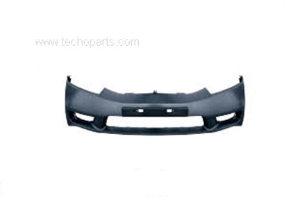 Honda Civic 2009 FRONT BUMPER