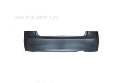 HONDA CIVIC 2009 REAR BUMPER