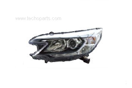 HONDA CRV 2012 Head lamp （HID)