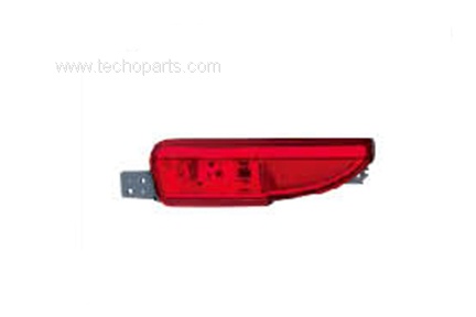 HONDA CRV 2012 rear fog lamp