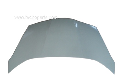 HONDA FIT 2009-2010 engine hood