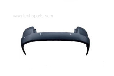 HONDA SPIRIOR rear bumper (up)