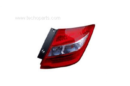 HONDA SPIRIOR 2009 tail lamp