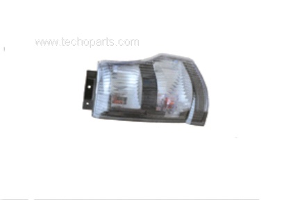 ISUZU 600P Front Corner lamp (black)