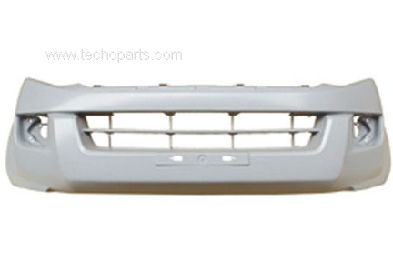 ISUZU D-MAX 2012 FRONT BUMPER