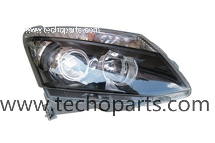 ISUZU D-MAX 2012 HEAD LAMP