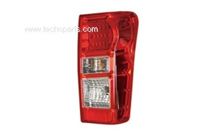 ISUZU D-MAX 2012 TAIL LAMP