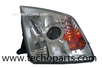 ISUZU D-MAX 2006-2009 HEAD LAMP