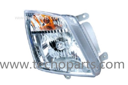 ISUZU D-MAX06-09 HEAD LAMP MIDDLE EAST