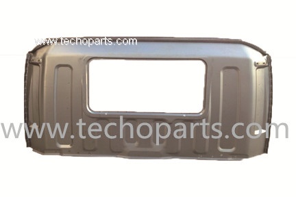 ISUZU FTR rear panel