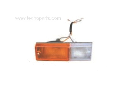 ISUZU TFR 93 bumper lamp