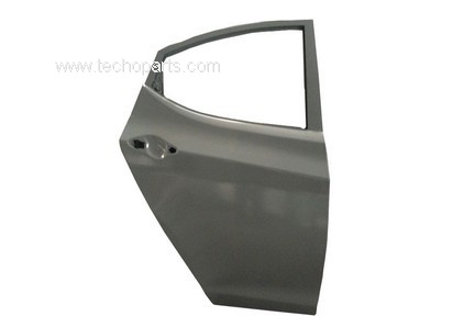 Hyundai Elantra 2011 ELANTRA REAR DOOR RH