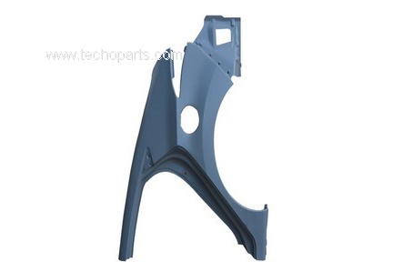 Hyundai Elantra 2011 Rear Fender LH